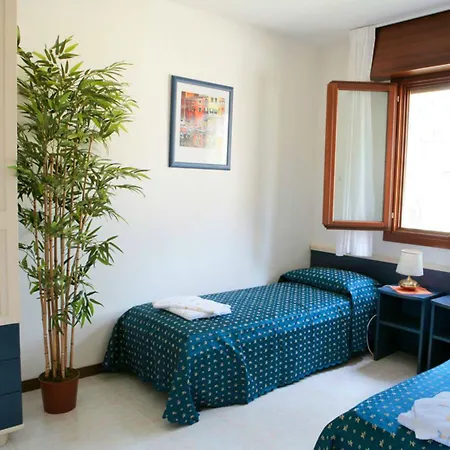 리조트 Villaggio Turistico Internazionale