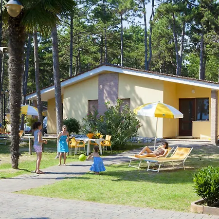 리조트 Villaggio Turistico Internazionale 5*