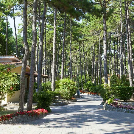 리조트 Villaggio Turistico Internazionale 5*