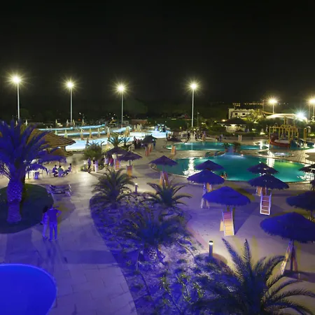 리조트 Villaggio Turistico Internazionale 비비오네