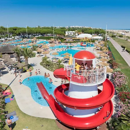 度假村 维拉格奥图里斯蒂科国际酒店 比比翁