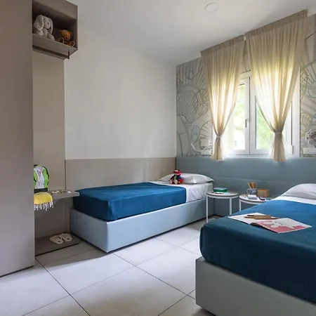 Resort Villaggio Turistico Internazionale 4*
