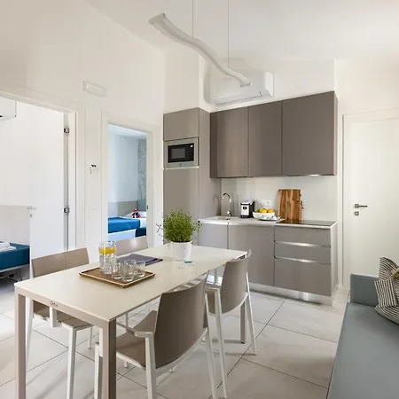 Ośrodek wypoczynkowy Villaggio Turistico Internazionale 5*