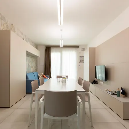 Ośrodek wypoczynkowy Villaggio Turistico Internazionale 5*