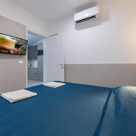 Villaggio Turistico Internazionale אתר נופש 5*