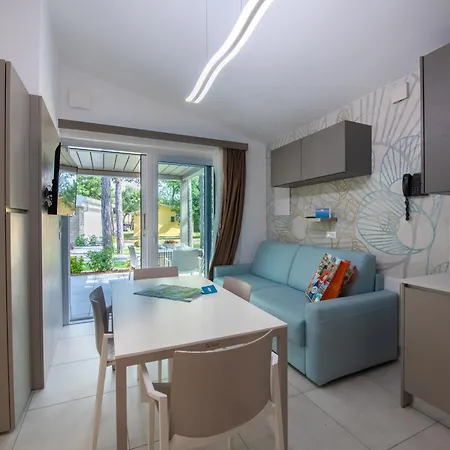 Villaggio Turistico Internazionale Feriested Bibione