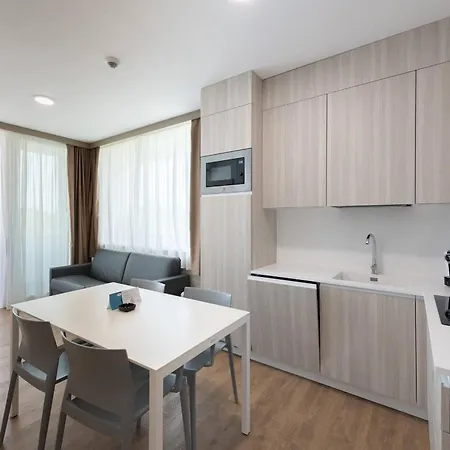 Feriested Villaggio Turistico Internazionale Bibione