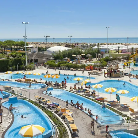 Villaggio Turistico Internazionale אתר נופש