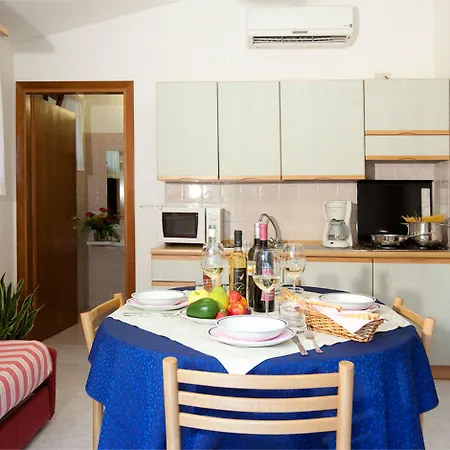 Villaggio Turistico Internazionale אתר נופש