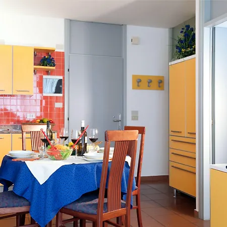 Feriested Villaggio Turistico Internazionale 5*