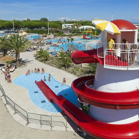 Villaggio Turistico Internazionale אתר נופש