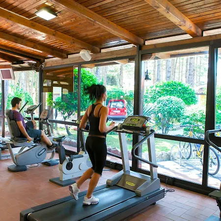Villaggio Turistico Internazionale אתר נופש 5*
