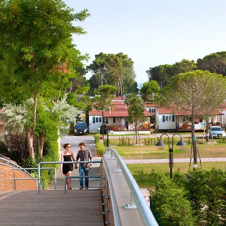 Villaggio Turistico Internazionale אתר נופש