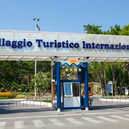 Villaggio Turistico Internazionale Feriested Bibione