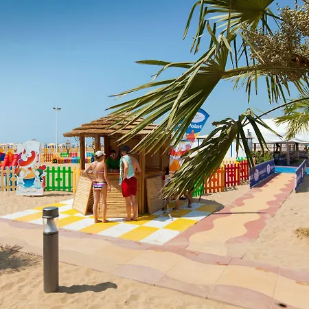 Villaggio Turistico Internazionale ביביונה