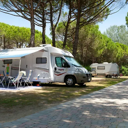 אתר נופש Villaggio Turistico Internazionale