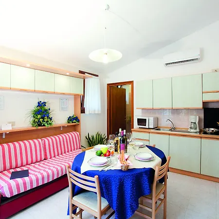 Villaggio Turistico Internazionale אתר נופש 5*