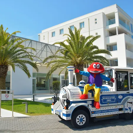 Villaggio Turistico Internazionale אתר נופש