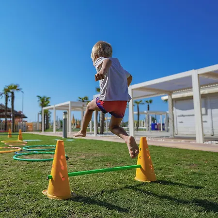 אתר נופש Villaggio Turistico Internazionale