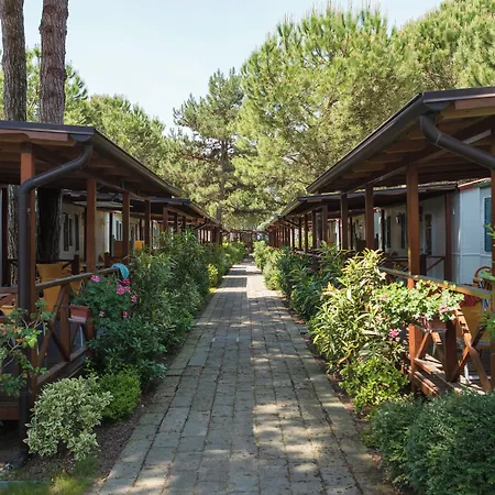 אתר נופש Villaggio Turistico Internazionale