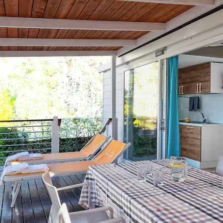 Villaggio Turistico Internazionale אתר נופש 5*