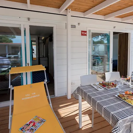 אתר נופש Villaggio Turistico Internazionale 5*