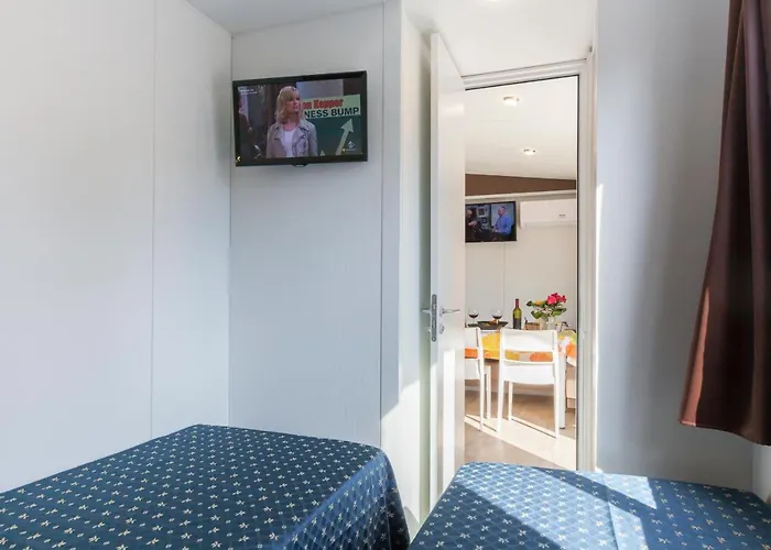 Üdülőközpont Villaggio Turistico Internazionale Bibione