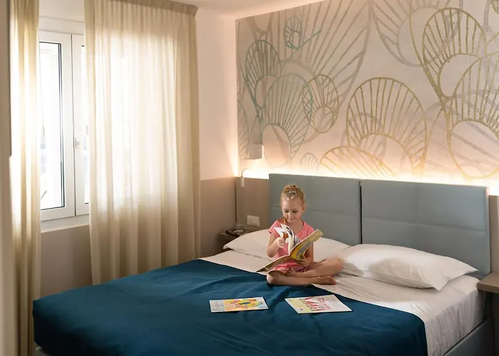 Villaggio Turistico Internazionale Üdülőközpont