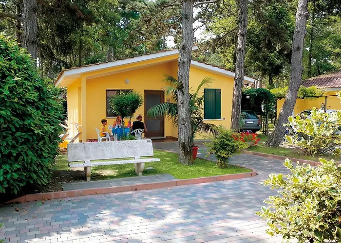 Villaggio Turistico Internazionale Üdülőközpont 5*