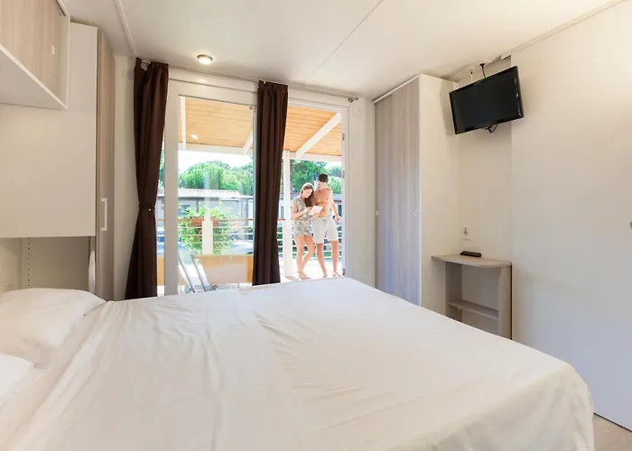 Villaggio Turistico Internazionale Üdülőközpont 5*