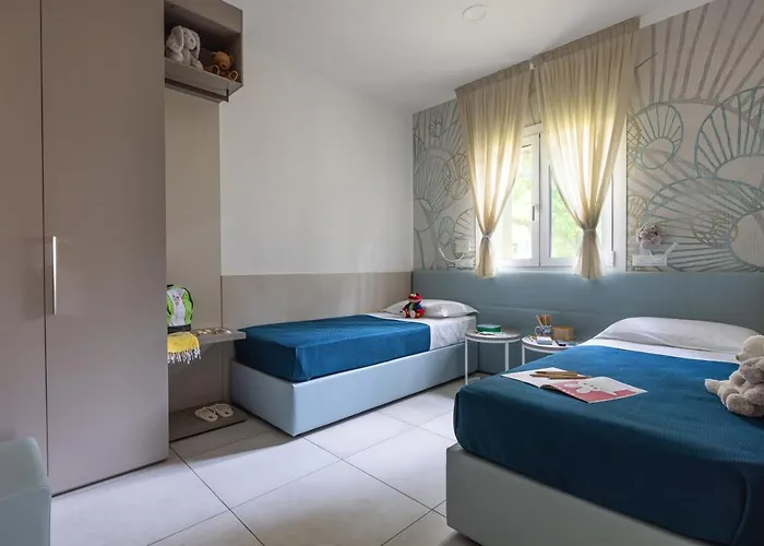 Üdülőközpont Villaggio Turistico Internazionale 5*