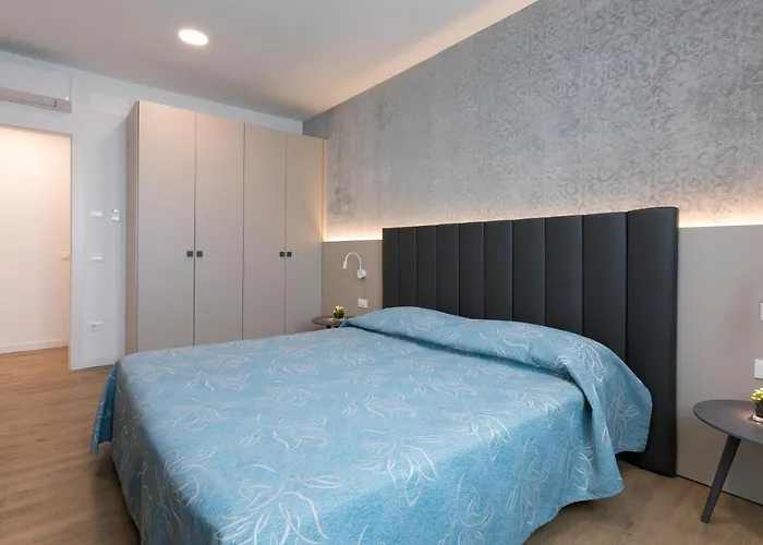 Üdülőközpont Villaggio Turistico Internazionale