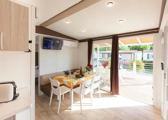 Villaggio Turistico Internazionale 5* Bibione