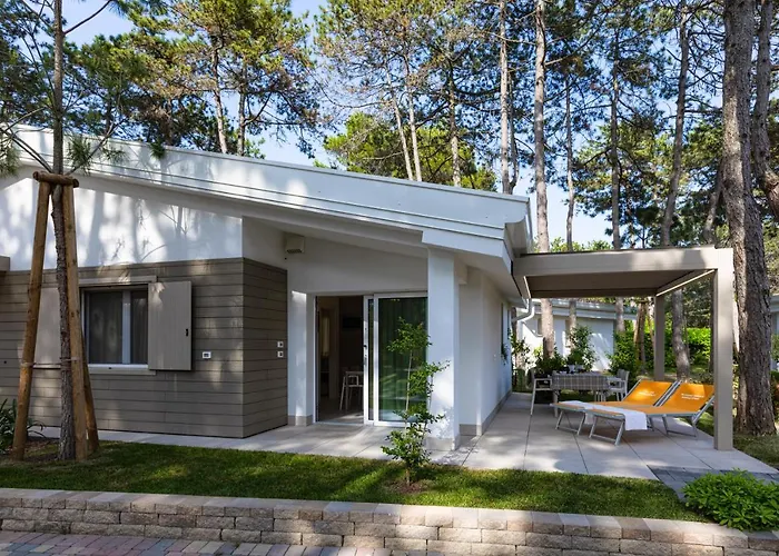 Villaggio Turistico Internazionale Üdülőközpont