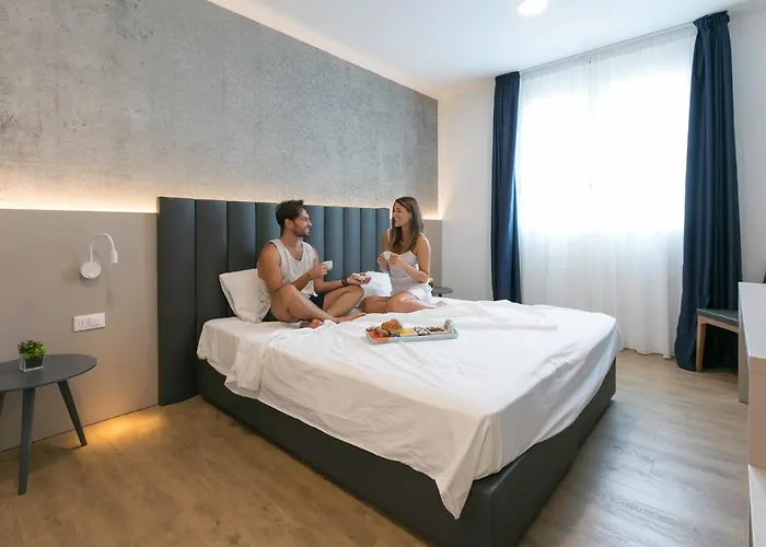 Villaggio Turistico Internazionale Üdülőközpont Bibione