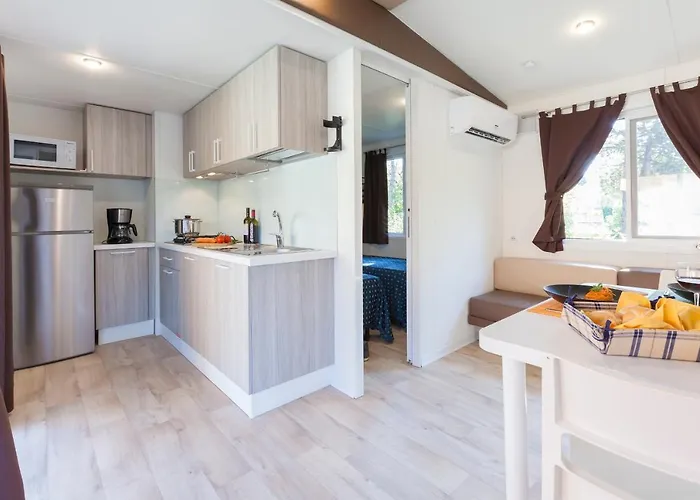 Üdülőközpont Villaggio Turistico Internazionale Bibione