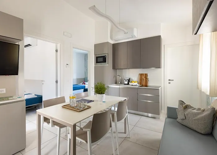 Üdülőközpont Villaggio Turistico Internazionale 5*