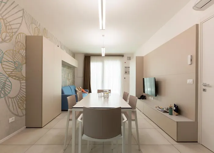 Üdülőközpont Villaggio Turistico Internazionale 5*