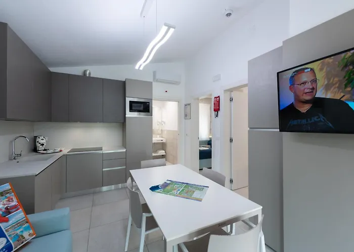 Villaggio Turistico Internazionale Üdülőközpont