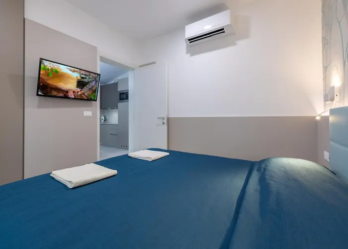 Villaggio Turistico Internazionale Üdülőközpont 5*