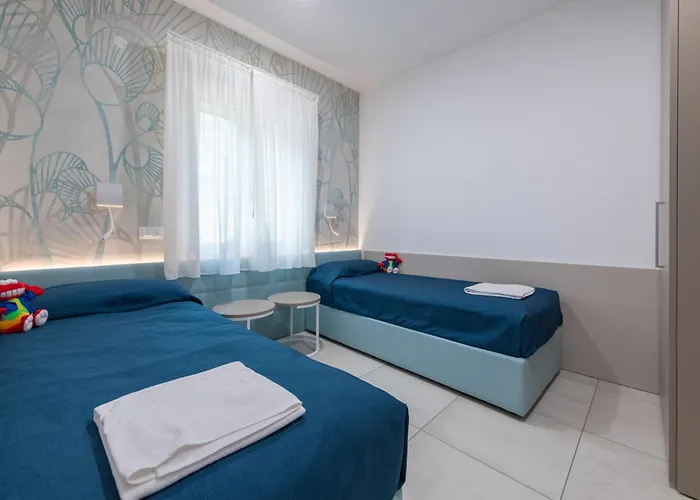 Üdülőközpont Villaggio Turistico Internazionale 5*