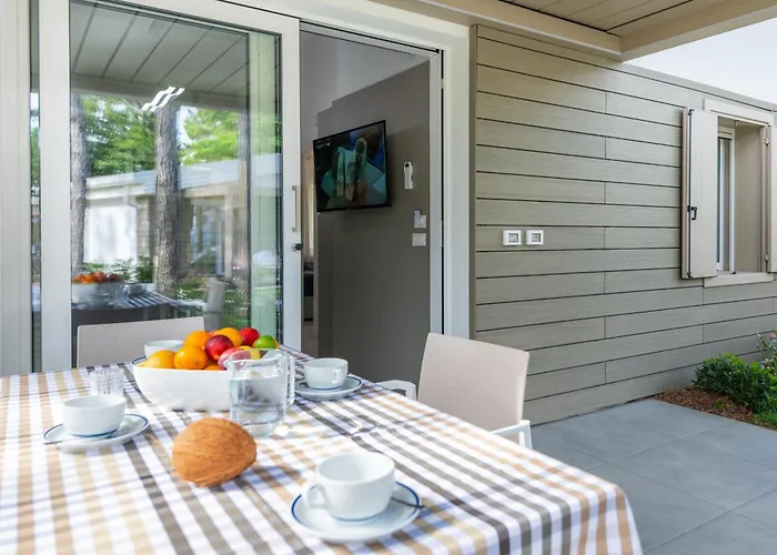 Villaggio Turistico Internazionale Üdülőközpont