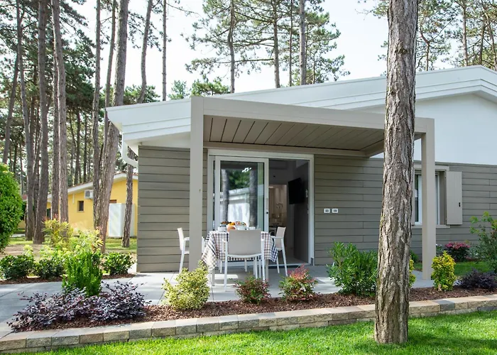 Üdülőközpont Villaggio Turistico Internazionale 5*