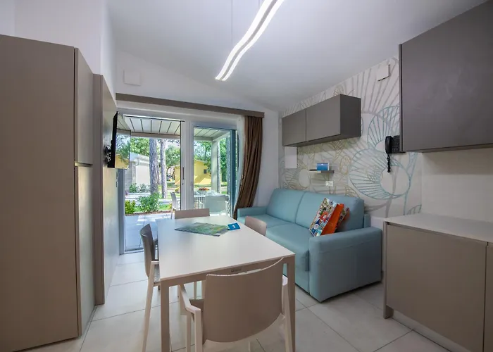 Villaggio Turistico Internazionale Üdülőközpont Bibione