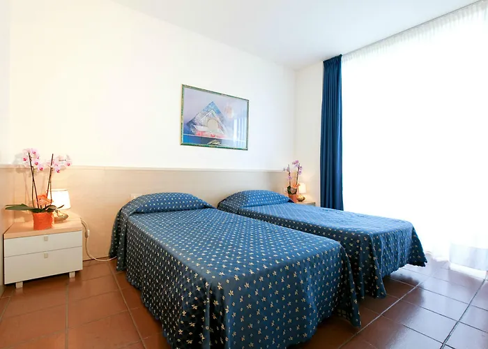 Villaggio Turistico Internazionale Üdülőközpont Bibione