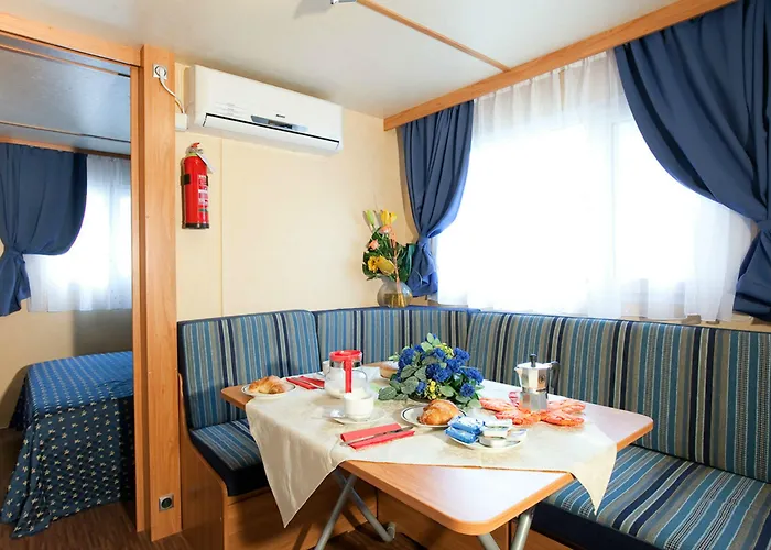 Villaggio Turistico Internazionale Üdülőközpont