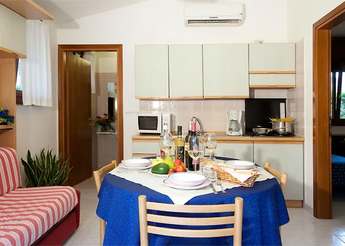 Villaggio Turistico Internazionale Üdülőközpont