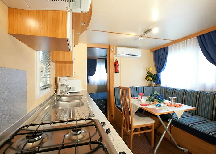 Üdülőközpont Villaggio Turistico Internazionale Bibione