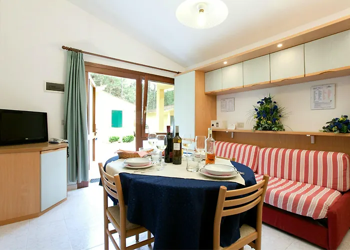 Villaggio Turistico Internazionale Üdülőközpont