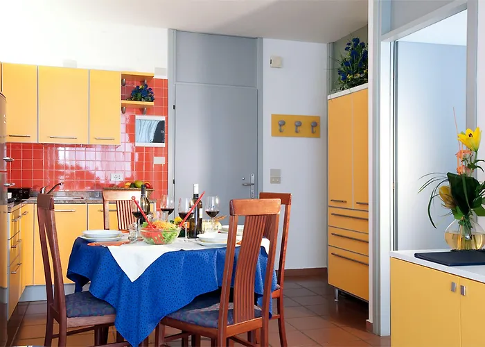 Üdülőközpont Villaggio Turistico Internazionale 5*